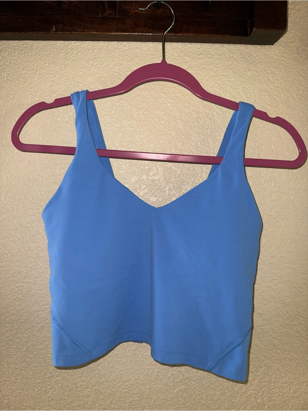 lululemon athletica Align Tank A/B Cup “Pool Party”